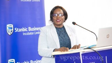 Catherine Poran, Chief Executive of Stanbic Business Incubator Limited