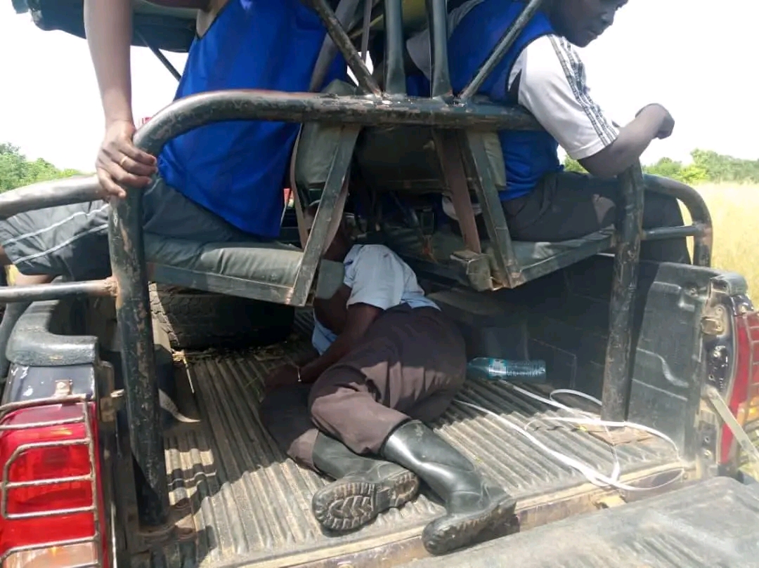 Two arrested for illegal firearm possession in Nebbi – UG Reports News
