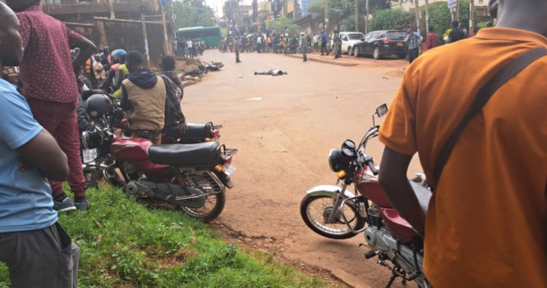 JUST IN: Police gun down six robbers in Kampala – UG Reports News