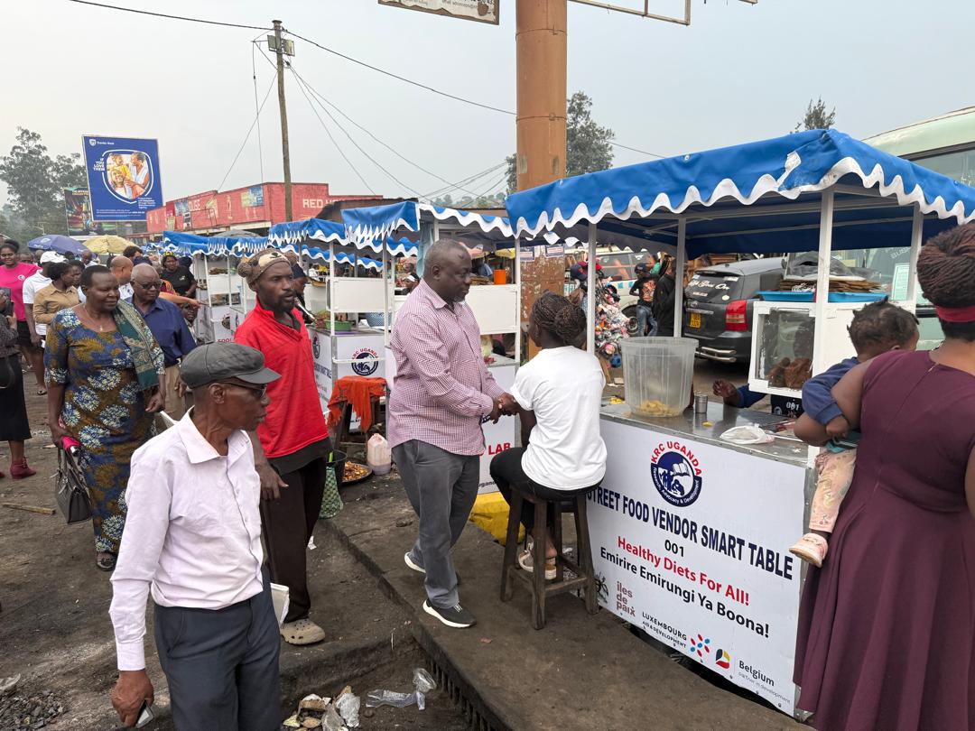 Transforming food safety and nutrition in Fort Portal’s streets – UG ...