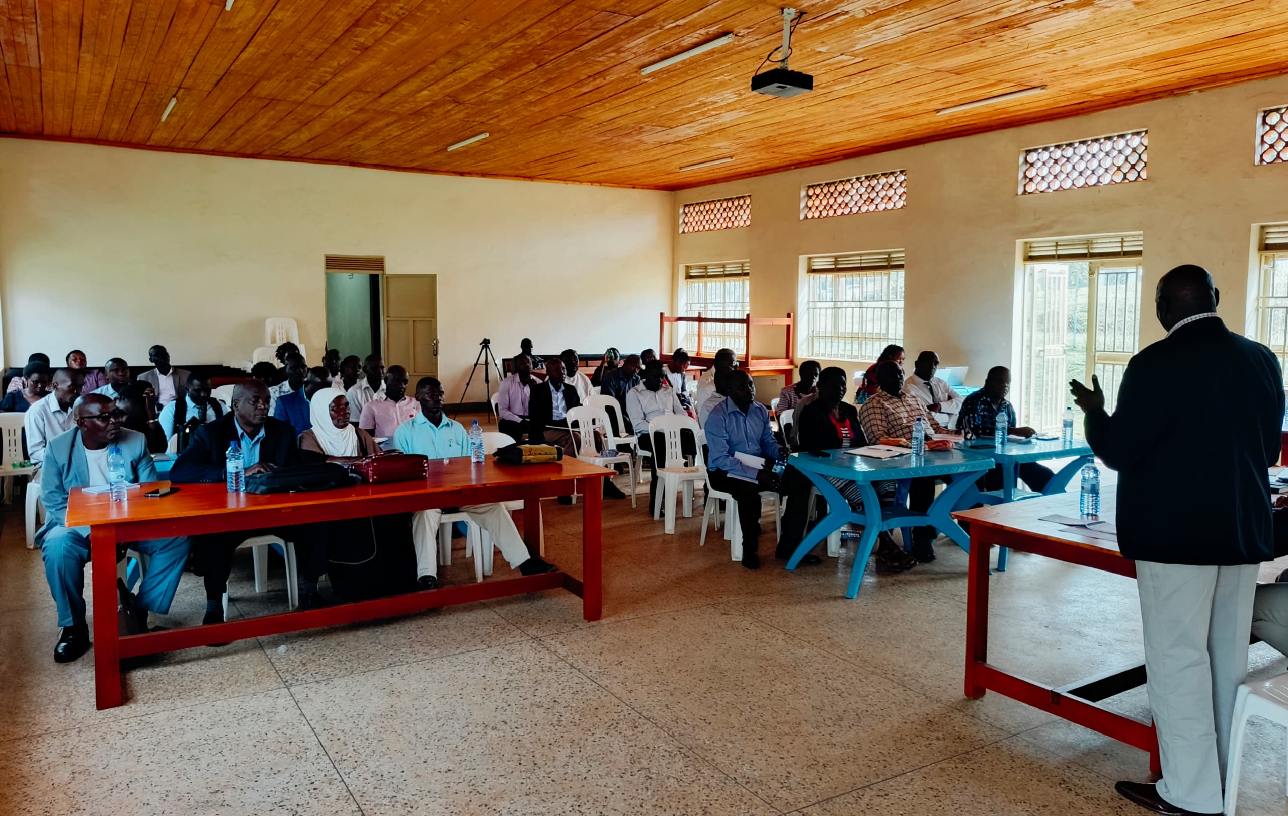 RDC Secretariat, Anti-Corruption Unit Intensify Oversight on Service ...